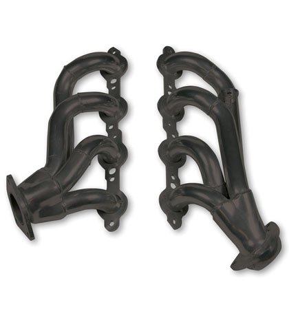 Flowtech Headers - Shorty, Smog Headerss, Standard w/ EGR, 50 States Emissions Legal