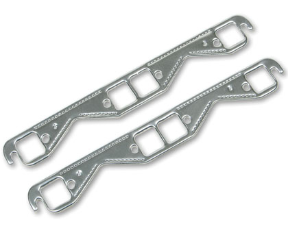 Flowtech Head Gasket - Real-Seal, Square Port