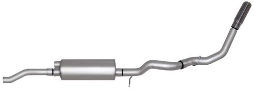 Gibson Exhaust Systems - Swept Side Style (Aluminized)