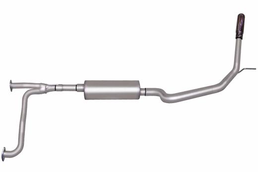 Gibson Exhaust Systems - Swept Side Style (Stainless Steel)