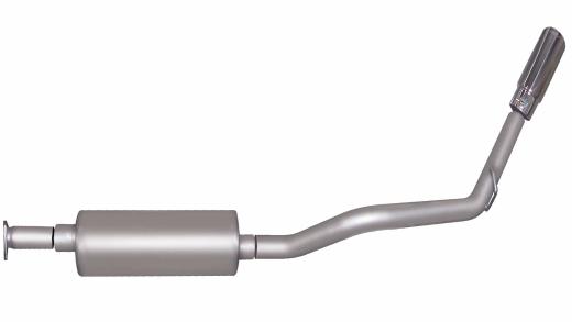 Gibson Exhaust Systems - Swept Side Style (Stainless Steel)