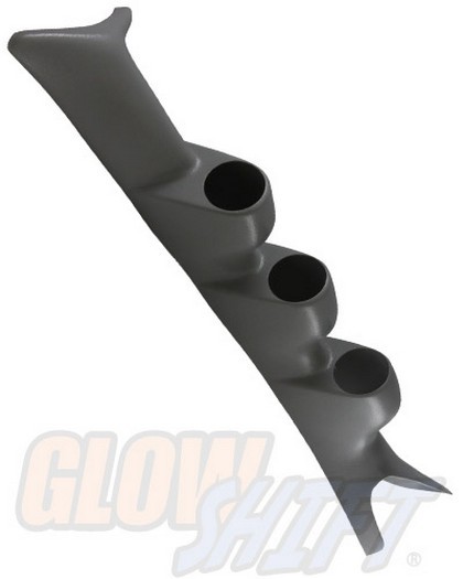 Glowshift Triple Pillar Pod (Gray)