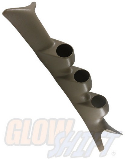 Glowshift Triple Pillar Pod (Tan)