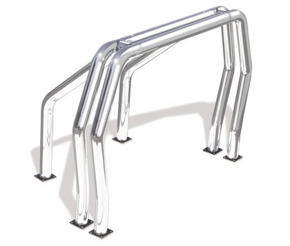 94 Ford f150 roll bars #4