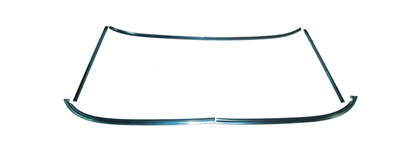 Goodmark Moulding For Windshield