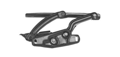 Goodmark Hood Hinge (Right - Passenger)
