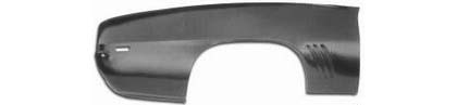 Goodmark Quarter Panel (Right - Passenger) - Die-Stamped Steel