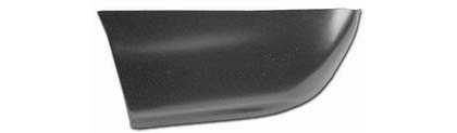 Goodmark Quarter Panel (Left - Driver) - Lower Rear