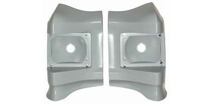 Goodmark Quarter Panel Extension (Left - Driver)