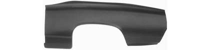 Goodmark Quarter Panel (Left - Driver) - Die-Stamped Steel