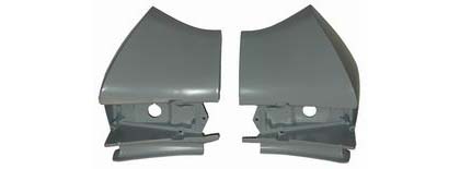Goodmark Quarter Panel Extension (Right - Passenger)
