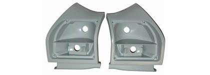 Goodmark Quarter Panel Extension (Right - Passenger)