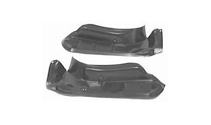 Goodmark Trunk Floor Drop Off (Left - Driver)