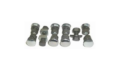 Goodmark Bumper Bolts (Rear 32 pc.)