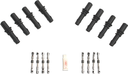 Granatelli Motorsports Spark Plug Wires - Coil-On-Plug Connectors Only (3V)