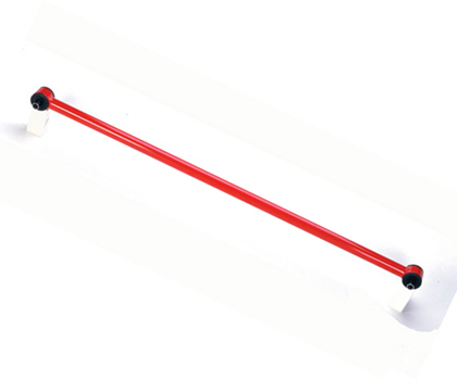 Granatelli Motorsports Lower Panhard Rod (Red)