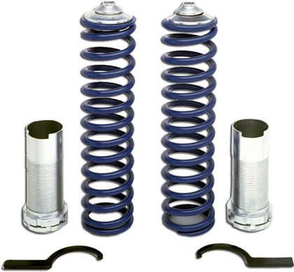 Granatelli Motorsports Front Coil Over Kit (Spring Rate 200 lb.)