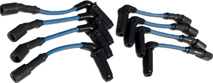 Granatelli Motorsports Spark Plug Wires - Coil-Near-Plug Connector Kit