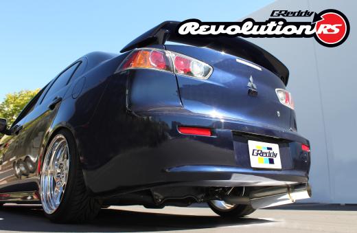 Greddy Exhaust