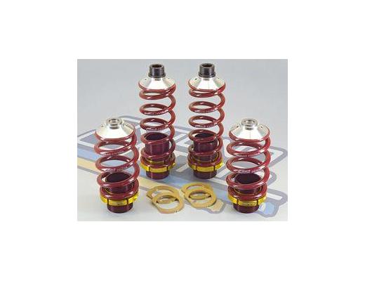 Ground Control Coilover Sleeves - 0.5