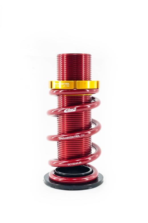 Coilover Conversion Kit, Rear Sleeves - 0