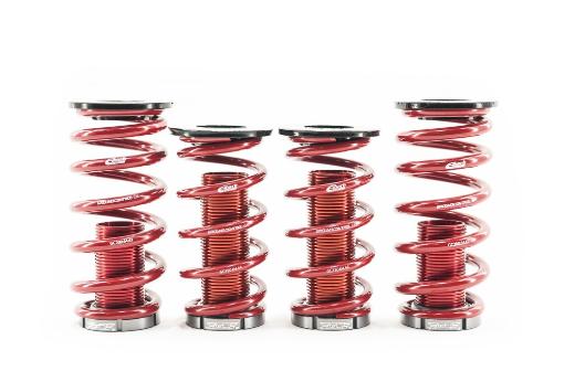 Ground Control Coilover Sleeves - 0.5