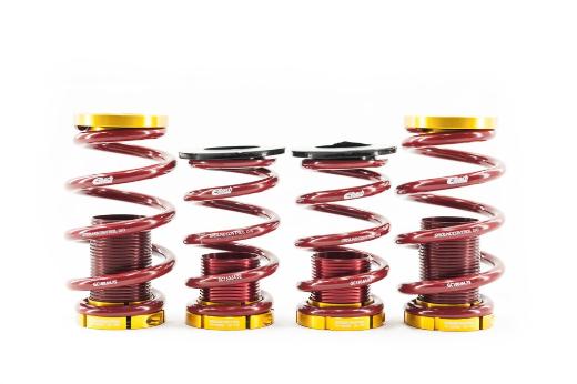Ground Control Coilovers