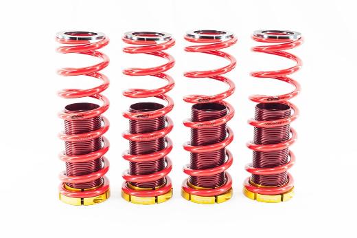Ground Control Coilovers