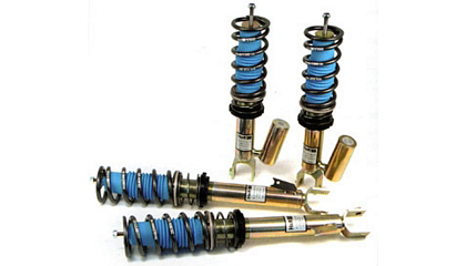 H&R Full Coilover Systems - Lowers Front:1-1/4-2.0 inch/ Rear:1-1/4-2-1/2