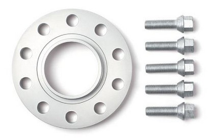 H&R TRAK+ Wheel Spacers - DR Series (Width: 20mm)
