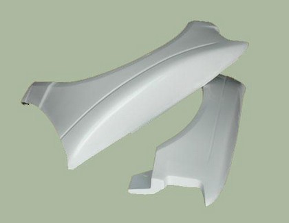 1997 Ford ranger fiberglass fenders #4