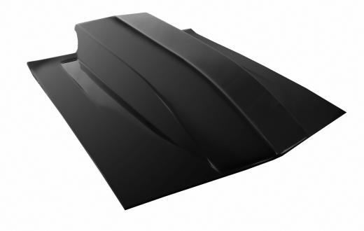 Harwood Fiberglass Hood - 6