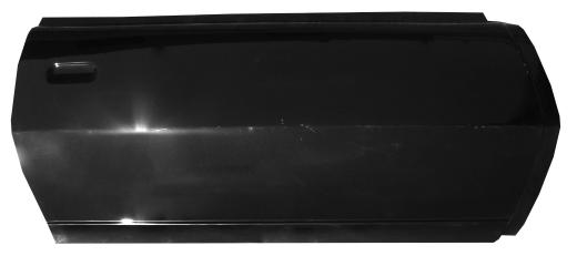 Harwood Fiberglass Door (Driver) - Race Use Only!