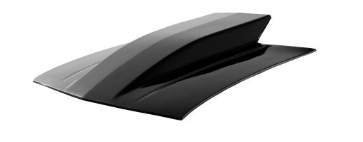 Harwood Fiberglass Hood - 6