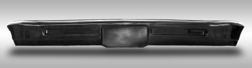 Harwood Fiberglass Front Bumper - Race Use Only!