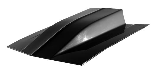 Harwood Fiberglass Hood - 6