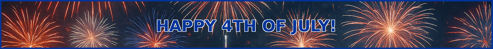 Happy Independence Day!
