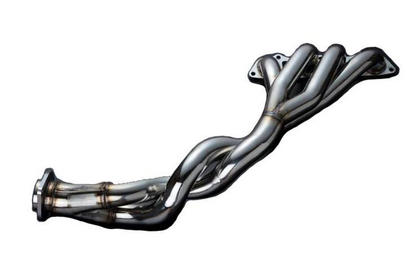 HKS Exhaust Manifold - Size: 42.7mm - 60.5mm, Stainless Steel