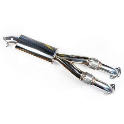 HKS Center Pipe