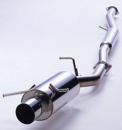 HKS Silent Hi-Power Exhaust System