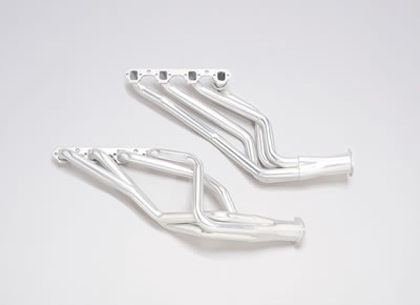 Hooker Super Compeition Header (Metallic Ceramic Coating) (Full Length) (Tube 1 7/8 in. x 36 in. O.D.) (Collector Size 3.5 in. O.D.) (Collector Length 10 in.;