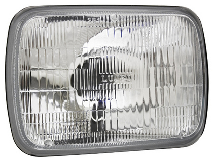 In Pro Car Wear Head Lamps - Plain