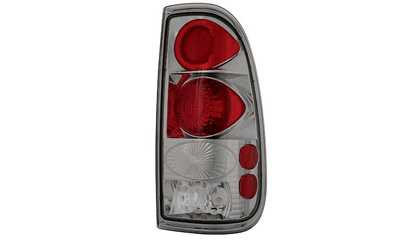 In Pro Car Wear Tail Lights - Platinum Smoke