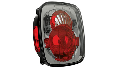 In Pro Car Wear Taillights - Platinum Smoke