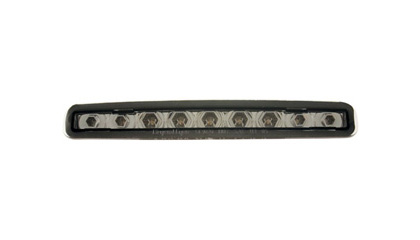 In Pro Car Wear Third Brake Lights - L.E.D. (Platinum Smoke)