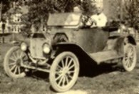 Ford Model T 1920s