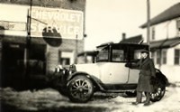 Arts and Diederich Chevrolet Automobile Dealership