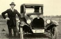 1924 Chevrolet