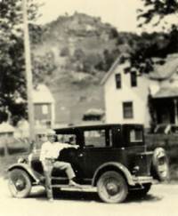 1926 Sedanette (now called a two-door)