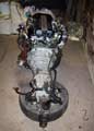 motor and box